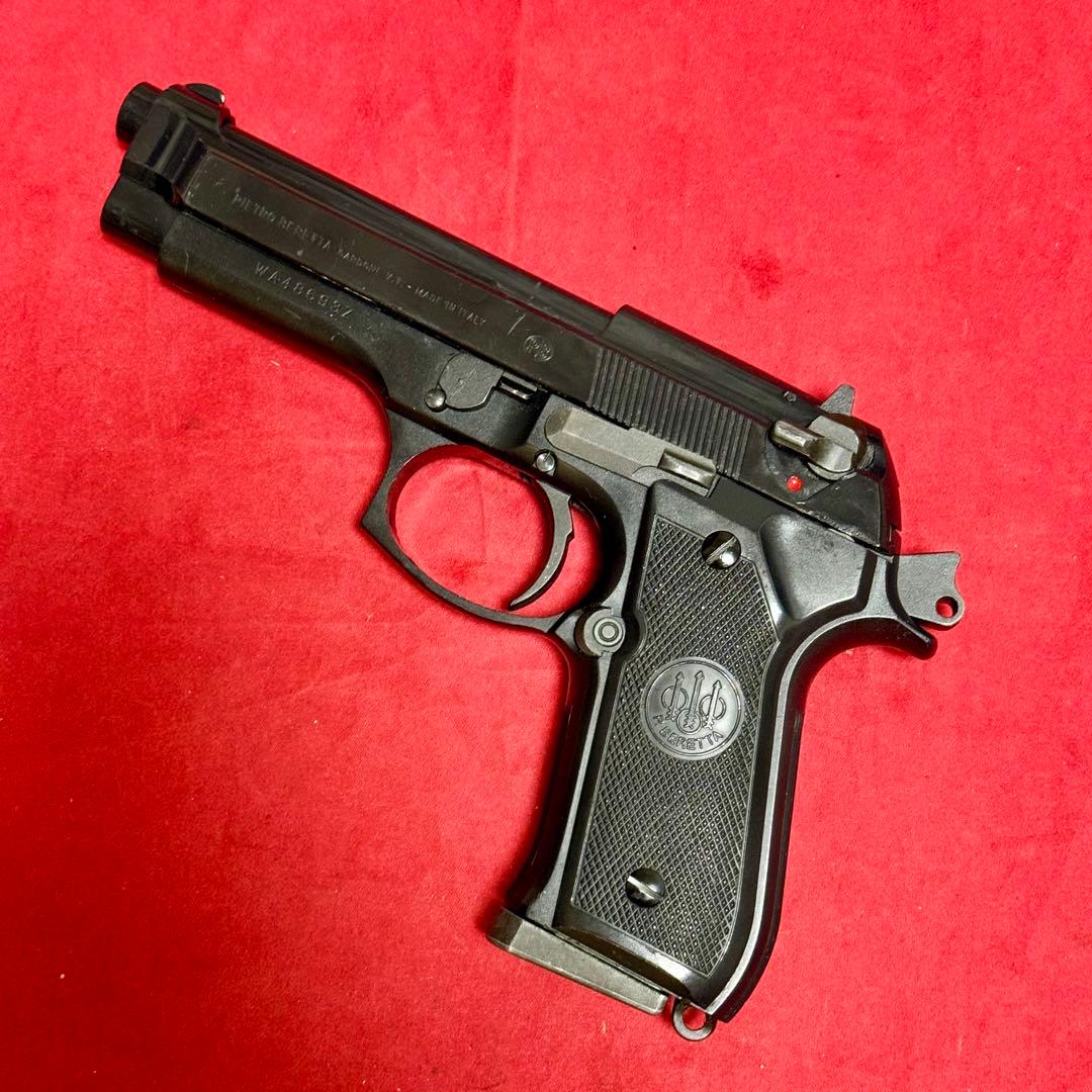 ウェスタンアームズ ベレッタ M92FS スーパーブローバックABS樹脂製