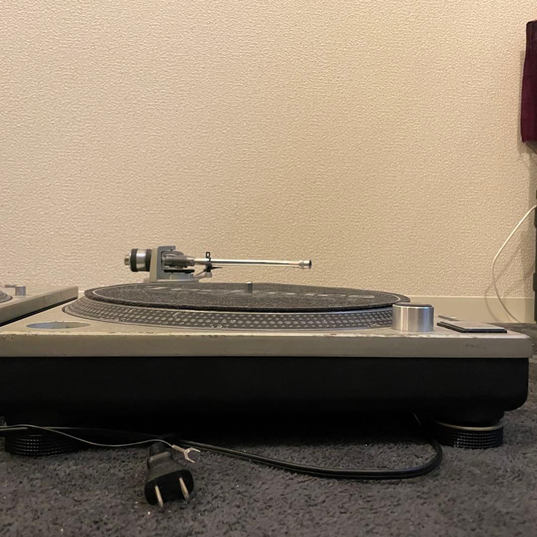 Technics Quartz SL-1200MK3D 2台セット
