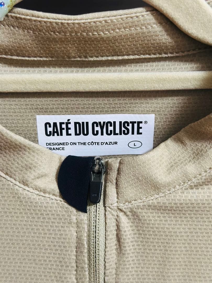 カフェドシクリステ CAFÉ DU CYCLISTE