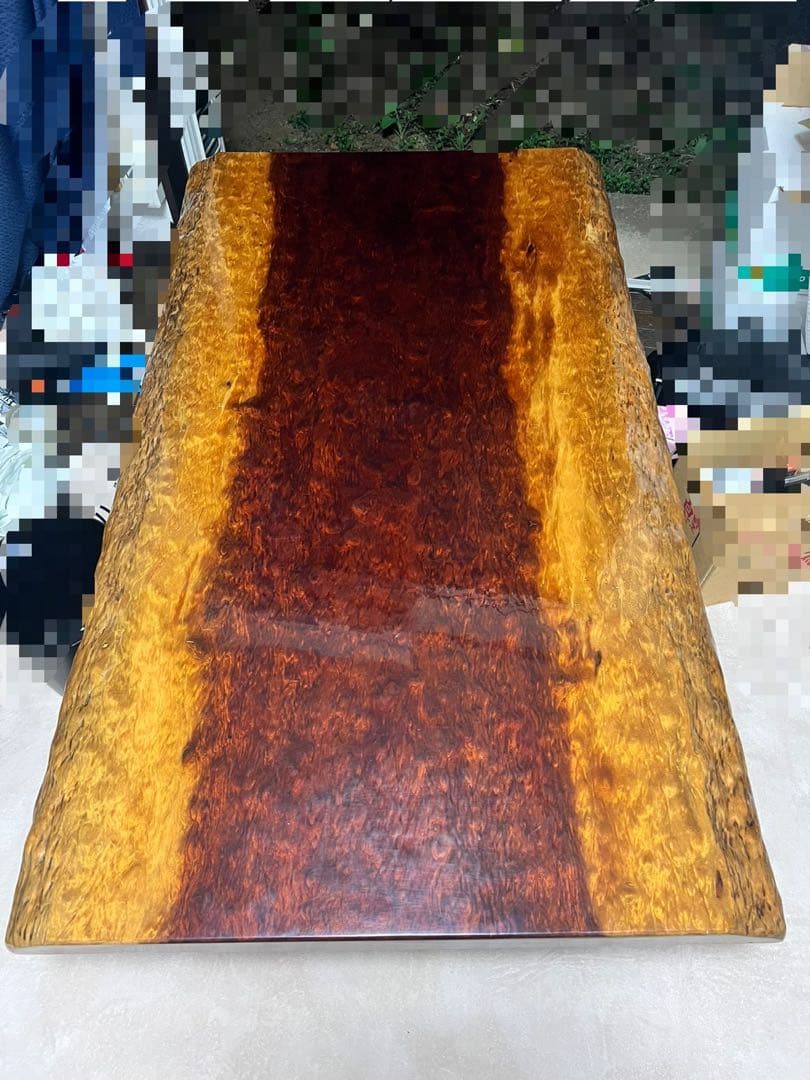 1枚板 ローテーブル