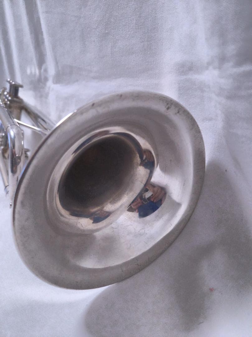 YAMAHA YTR-1310S トランペット シルバーメッキ初心者向#2377