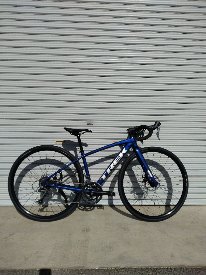 TREK Domane AL2　Gen3 Hex Blue