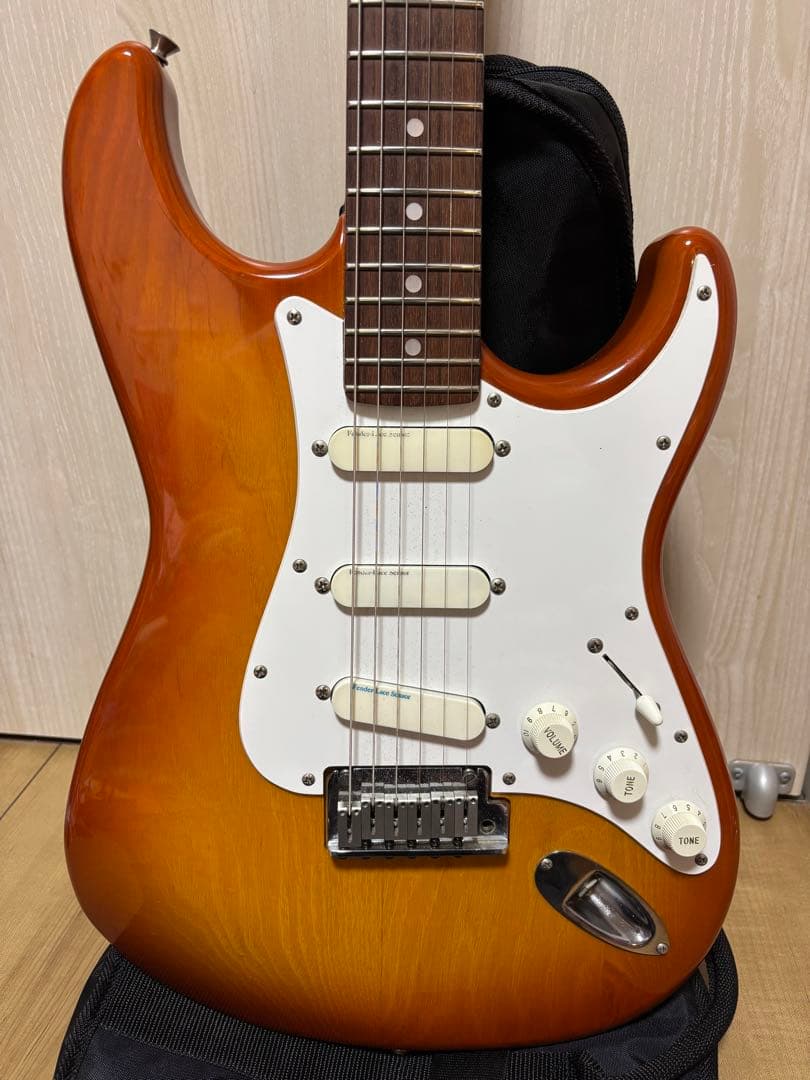【訳あり特価】Fender Japan STR-850LS Hシリアル