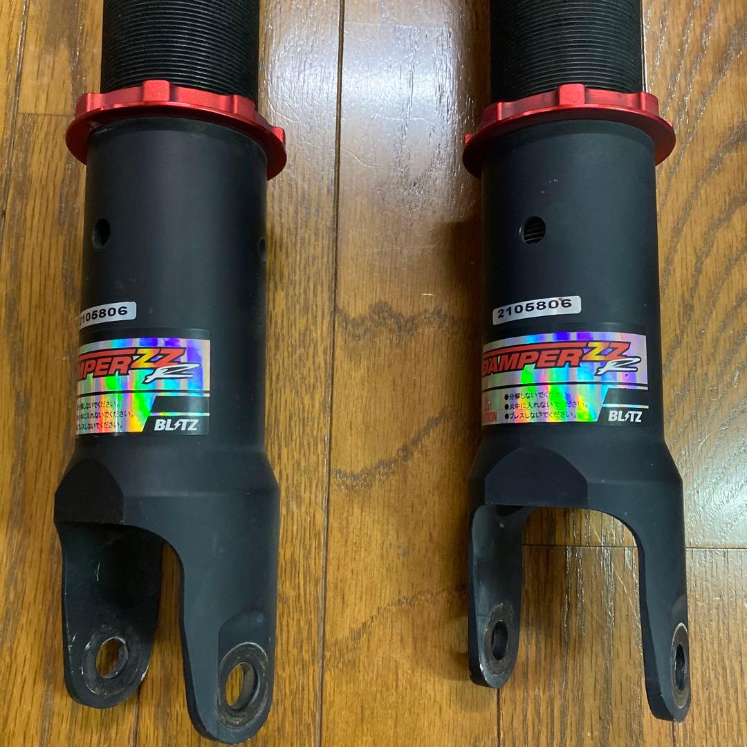 マツダ　ＲＸ-8 ブリッツ車高調