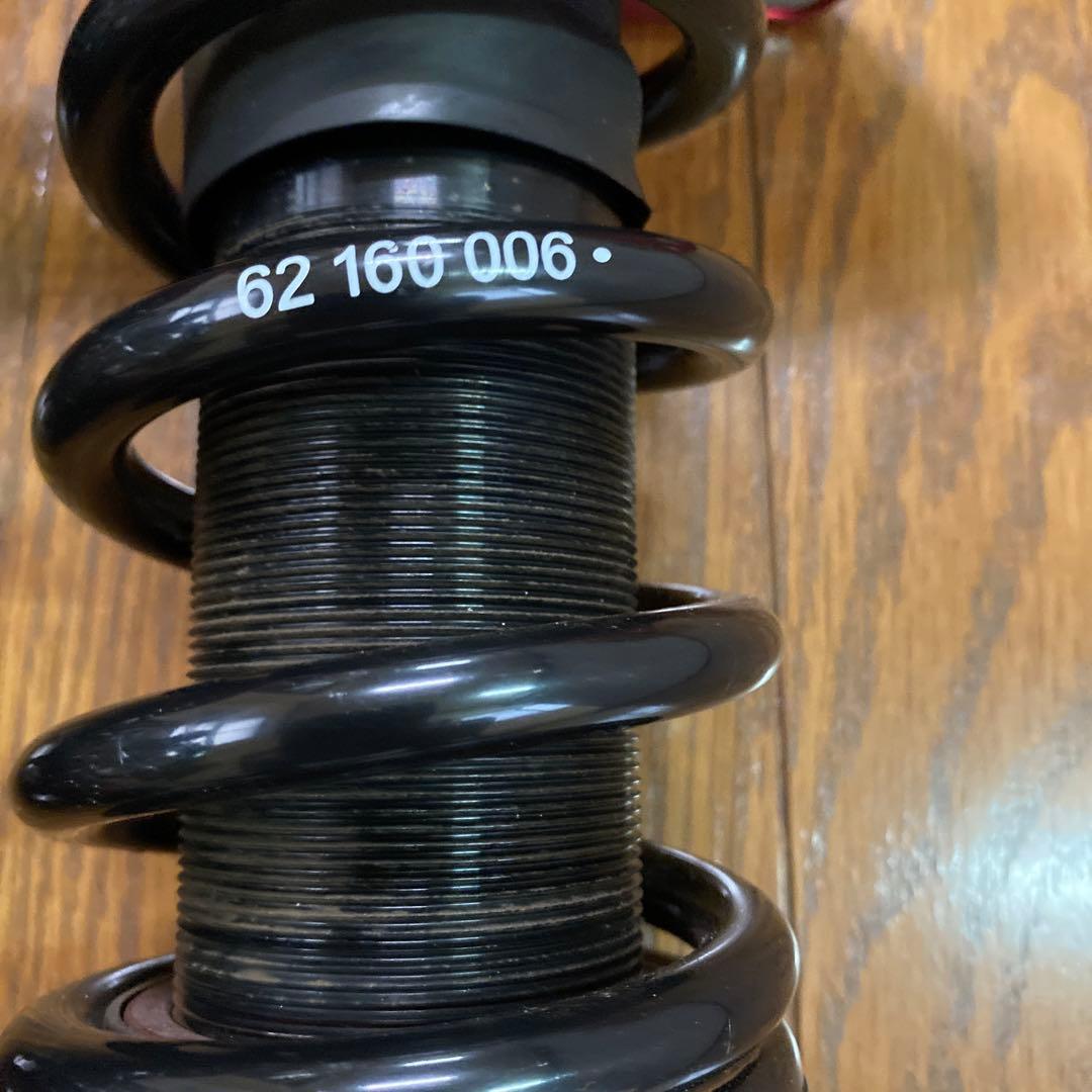 マツダ　ＲＸ-8 ブリッツ車高調