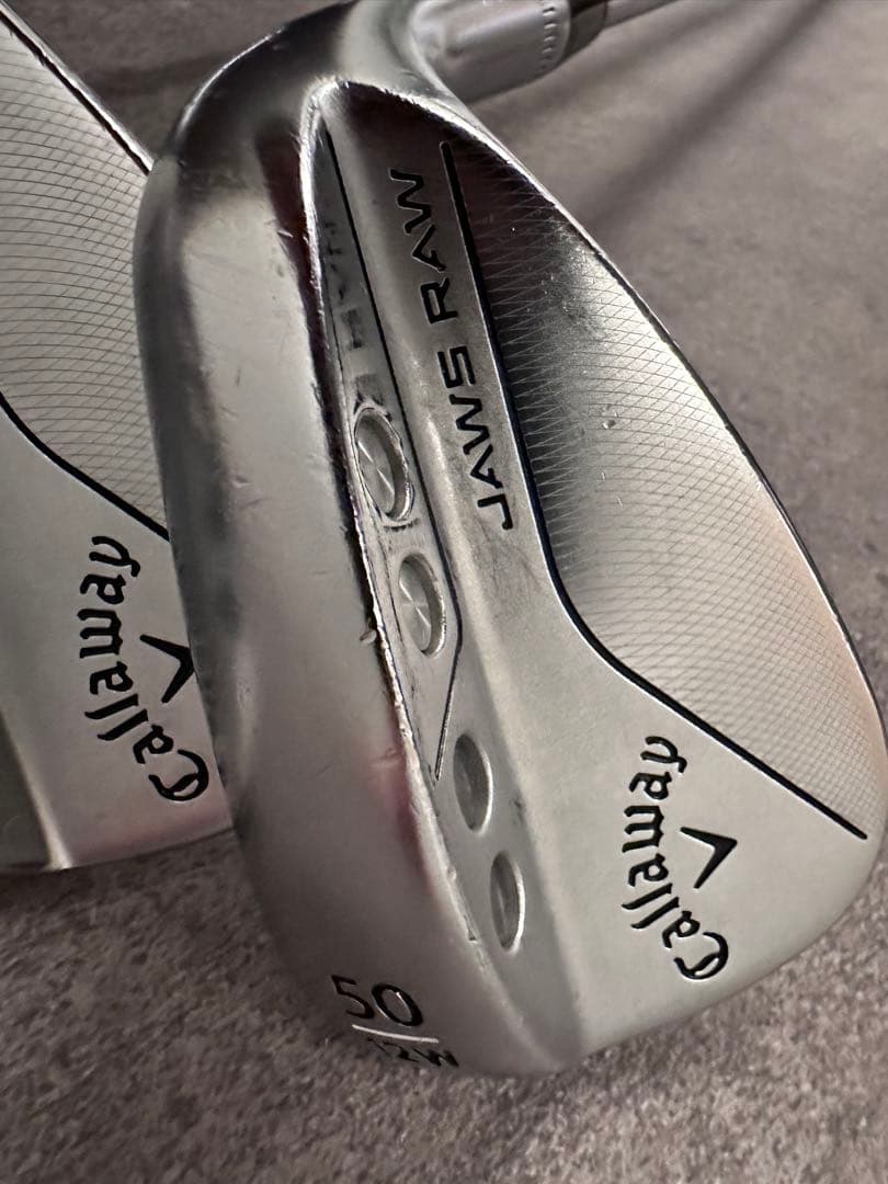 キャロウェイゴルフJAWS ウェッジ3本セットN.S.PRO 950GH neo