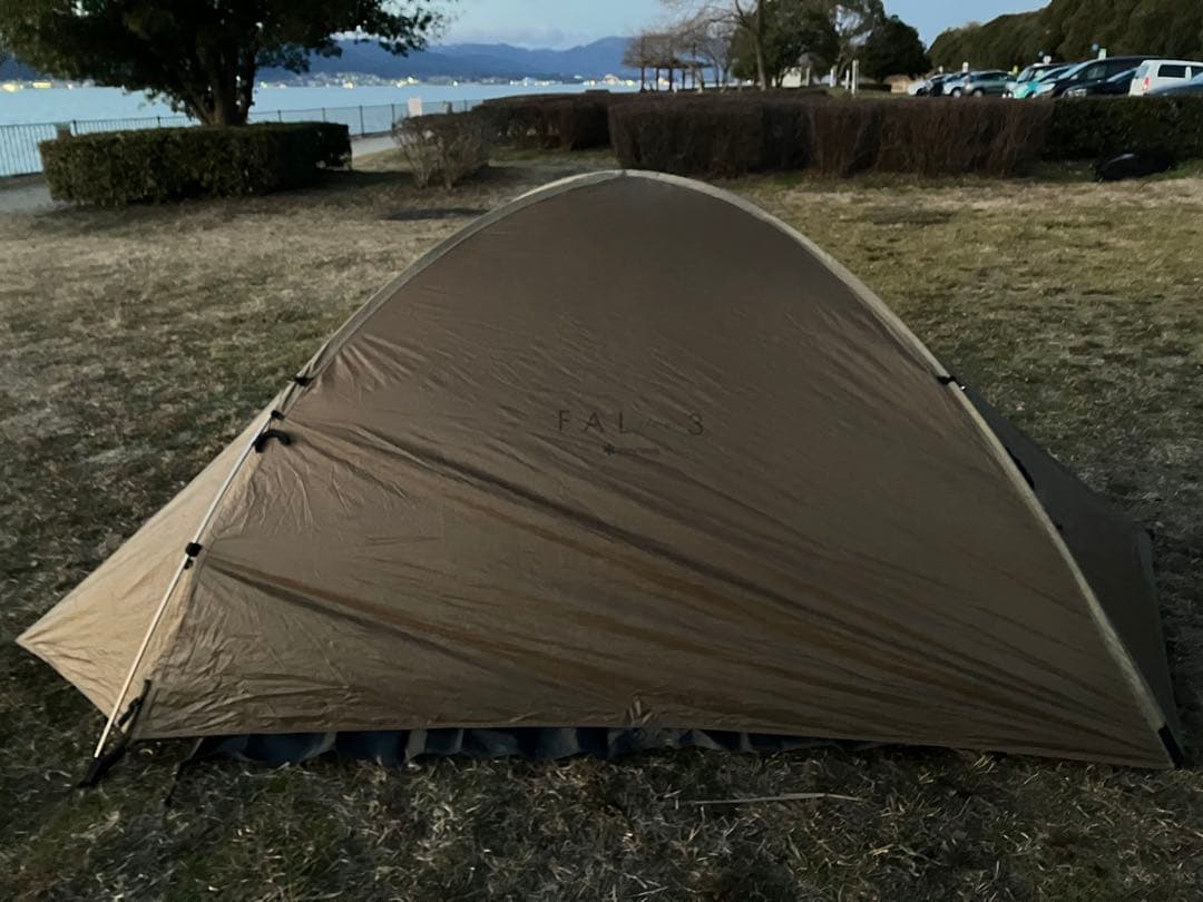 peak ファル Pro.air 3 SSD-703 ファル3