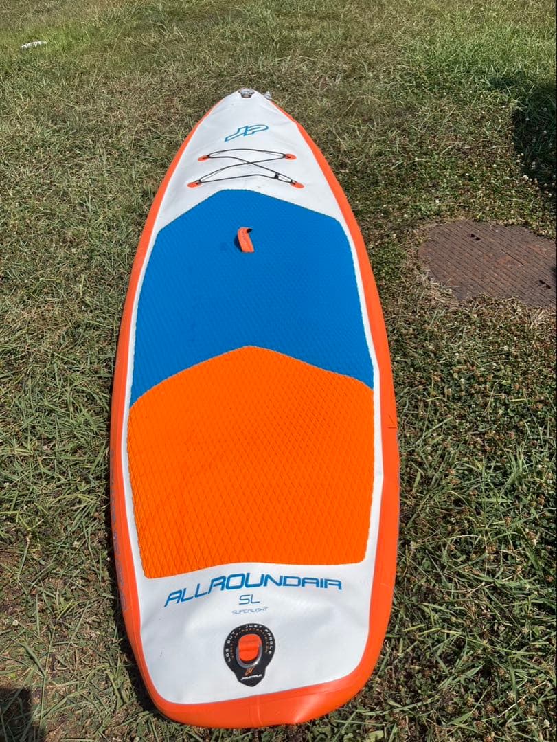 JP ALLROUND AIR SL スタンドアップパドルボード 10’6
