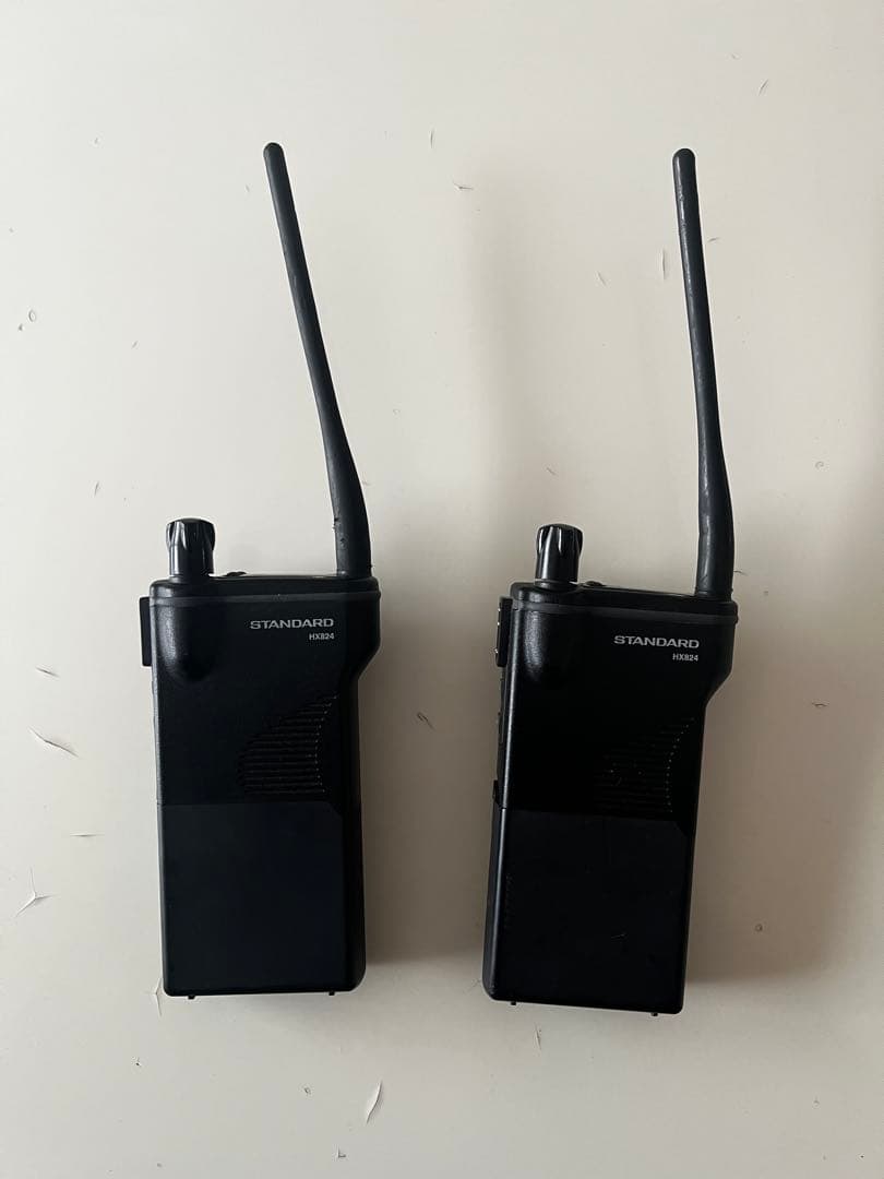 STANDARD トランシーバー 2台セット