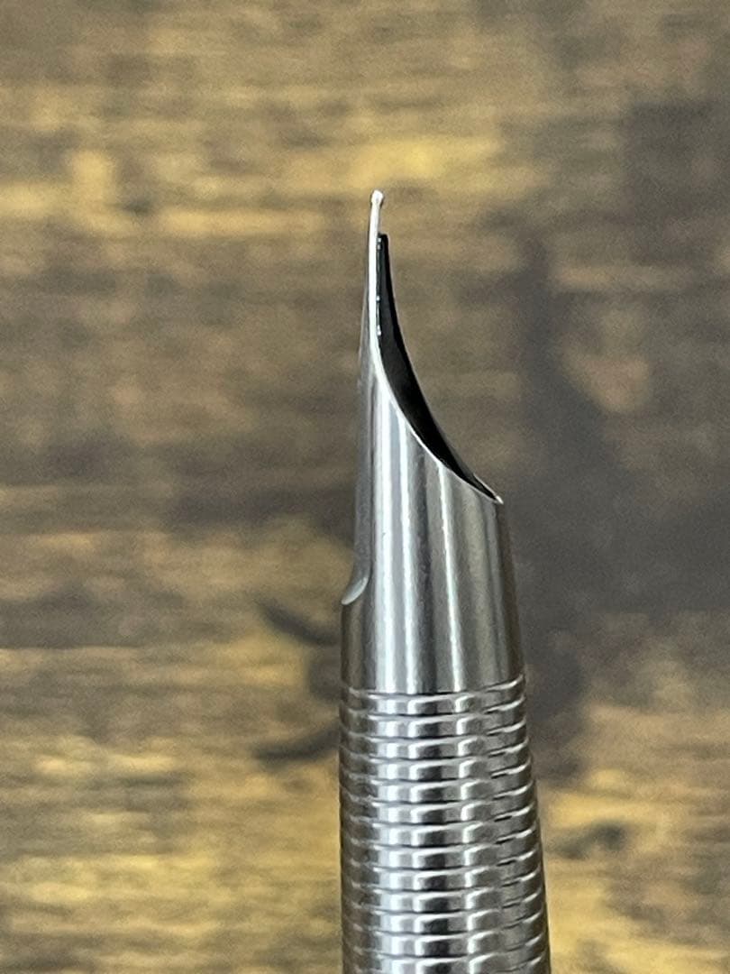 新品未使用　1977年製　ミューレックス　ペン芯漆　パイロット　万年筆　H777