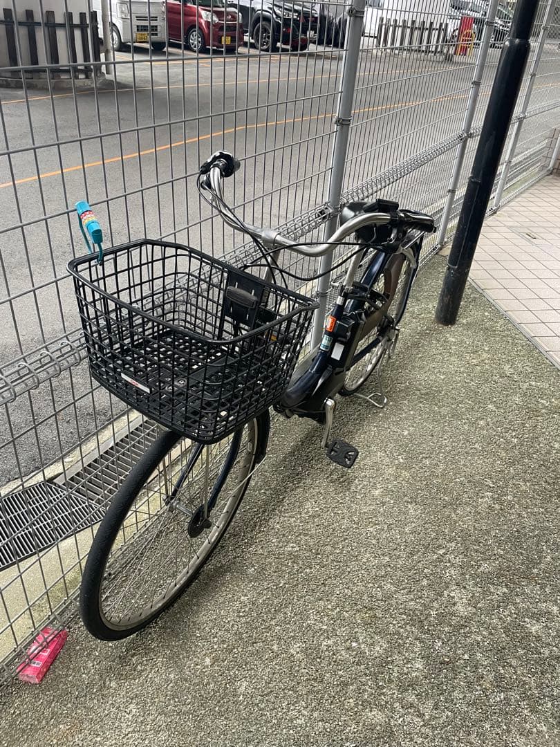 大阪限定　中古YAMAHA電動アシスト自転車　8.7Ah 引取りのみ