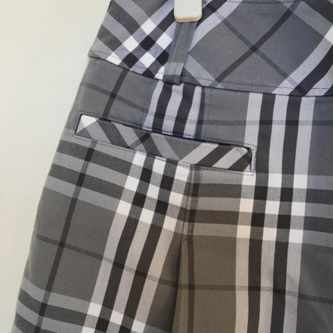 BURBERRY GOLF ミニスカート　サイズ9