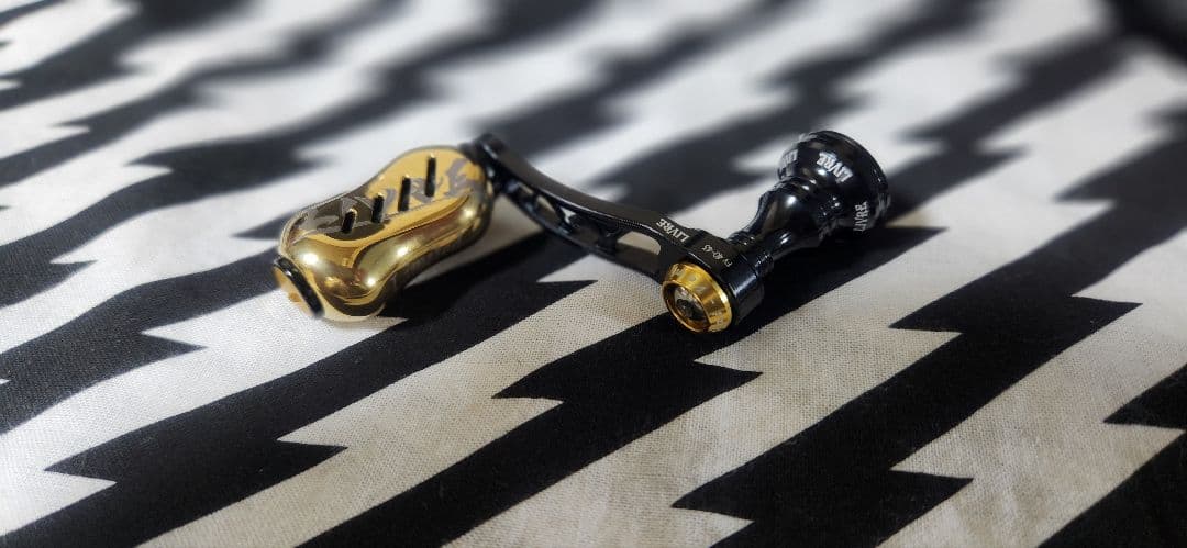 リブレ　LIVRE　FV　F.V　40-43　ブラック　ゴールド　ダイワ用