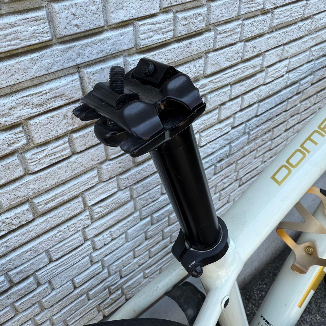 訳ありロードバイクフレームセット DOMANE AL4 身長150-156cm