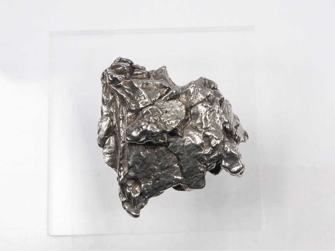 カンポデルシエロ隕石 隕石　原石　Campo Del Cielo 20.74g