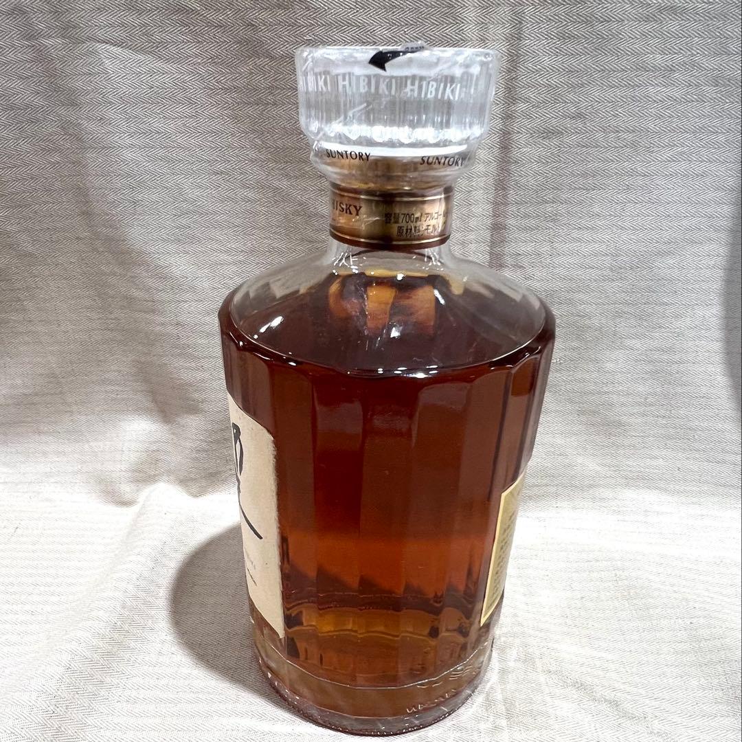 y*2様 響　ウイスキー　17年 700ml 未開封　箱無し
