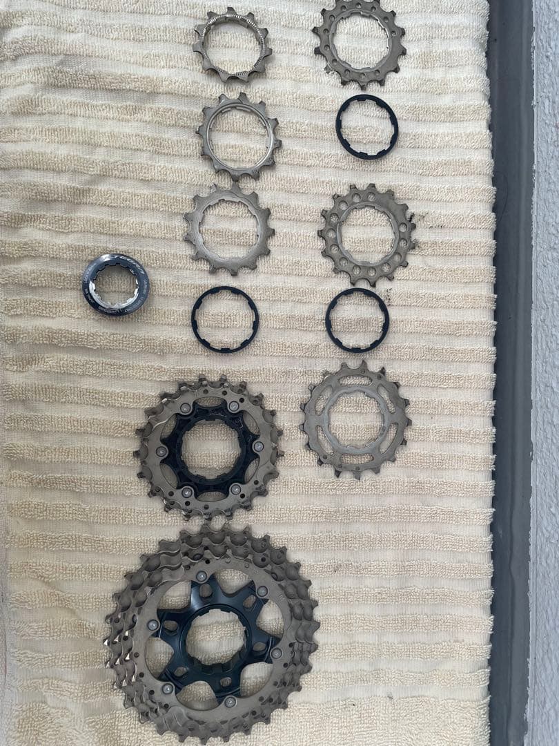 ULTEGRA R8000系 セット