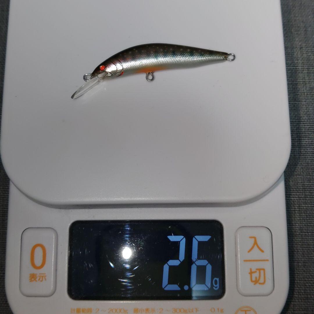 レイチューン　フルハンドメイドMD50S/デビルアイ ②