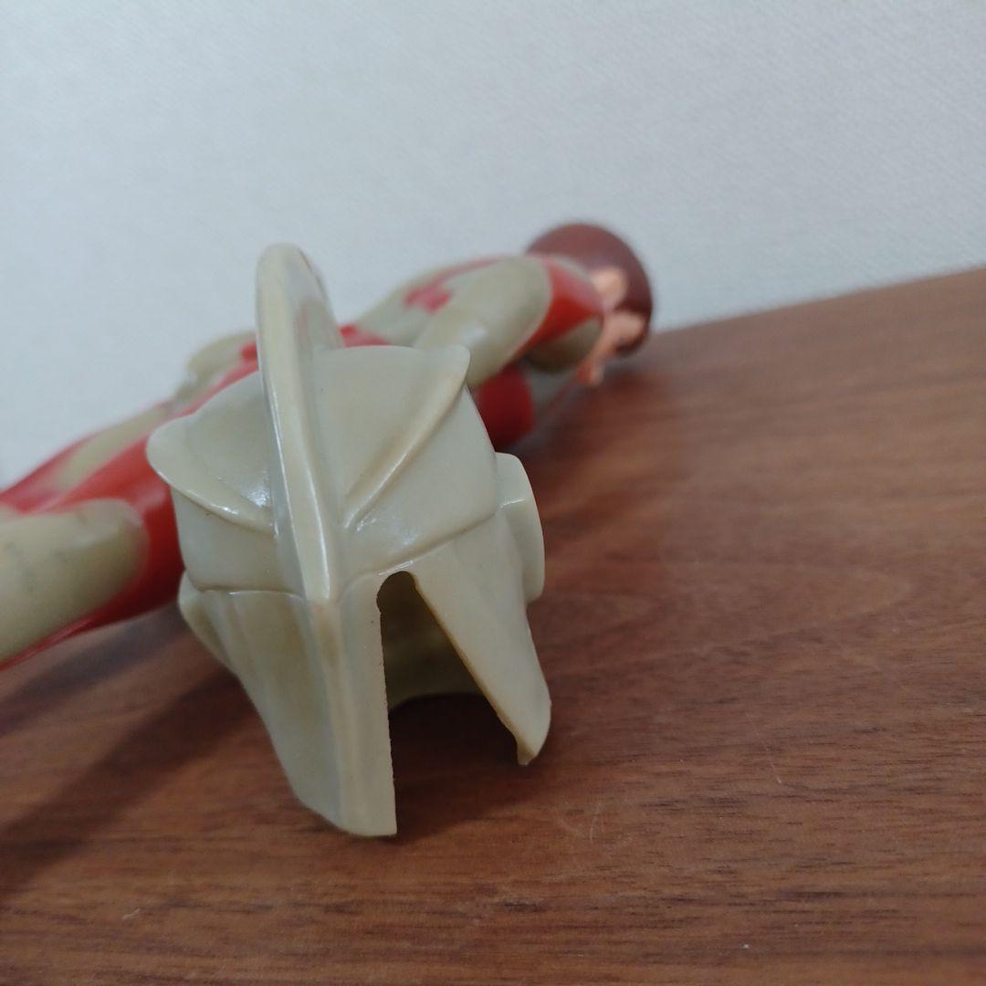 rei　当時ものブルマァク「ウルトラマンエースA」面取れフィギュア