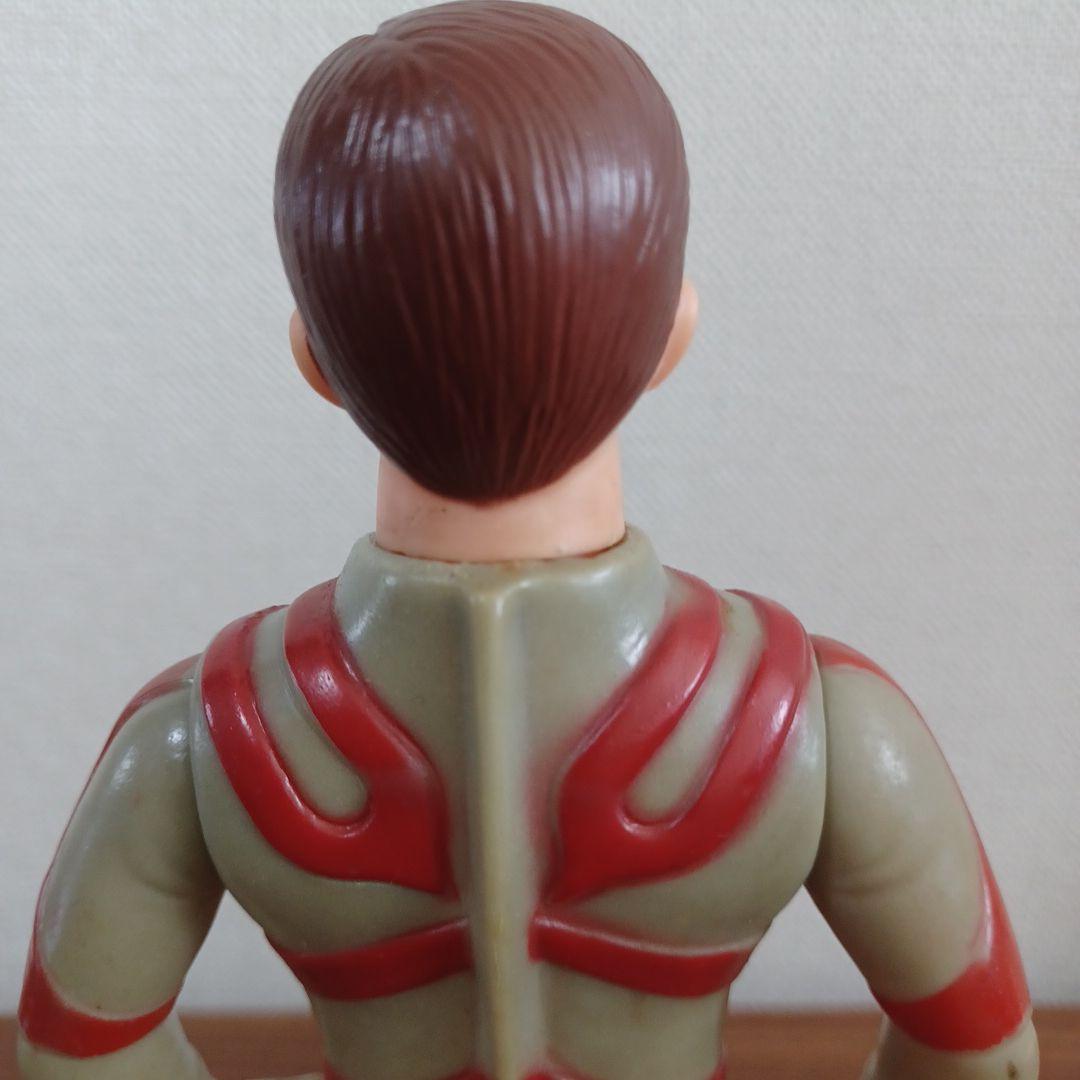 rei　当時ものブルマァク「ウルトラマンエースA」面取れフィギュア