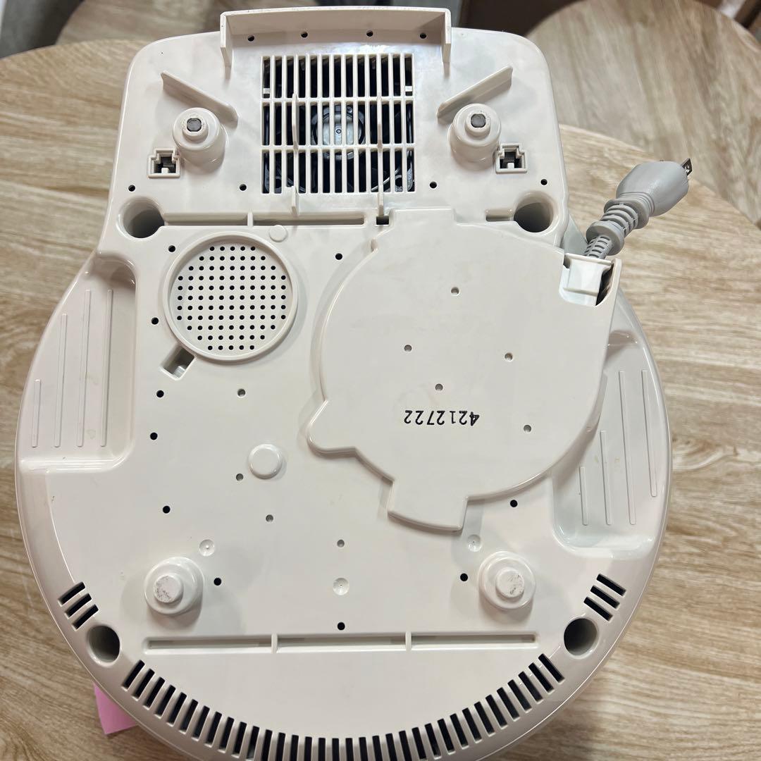 三菱　IHジャー炊飯器NJ-AW108-W型　5.5合炊き