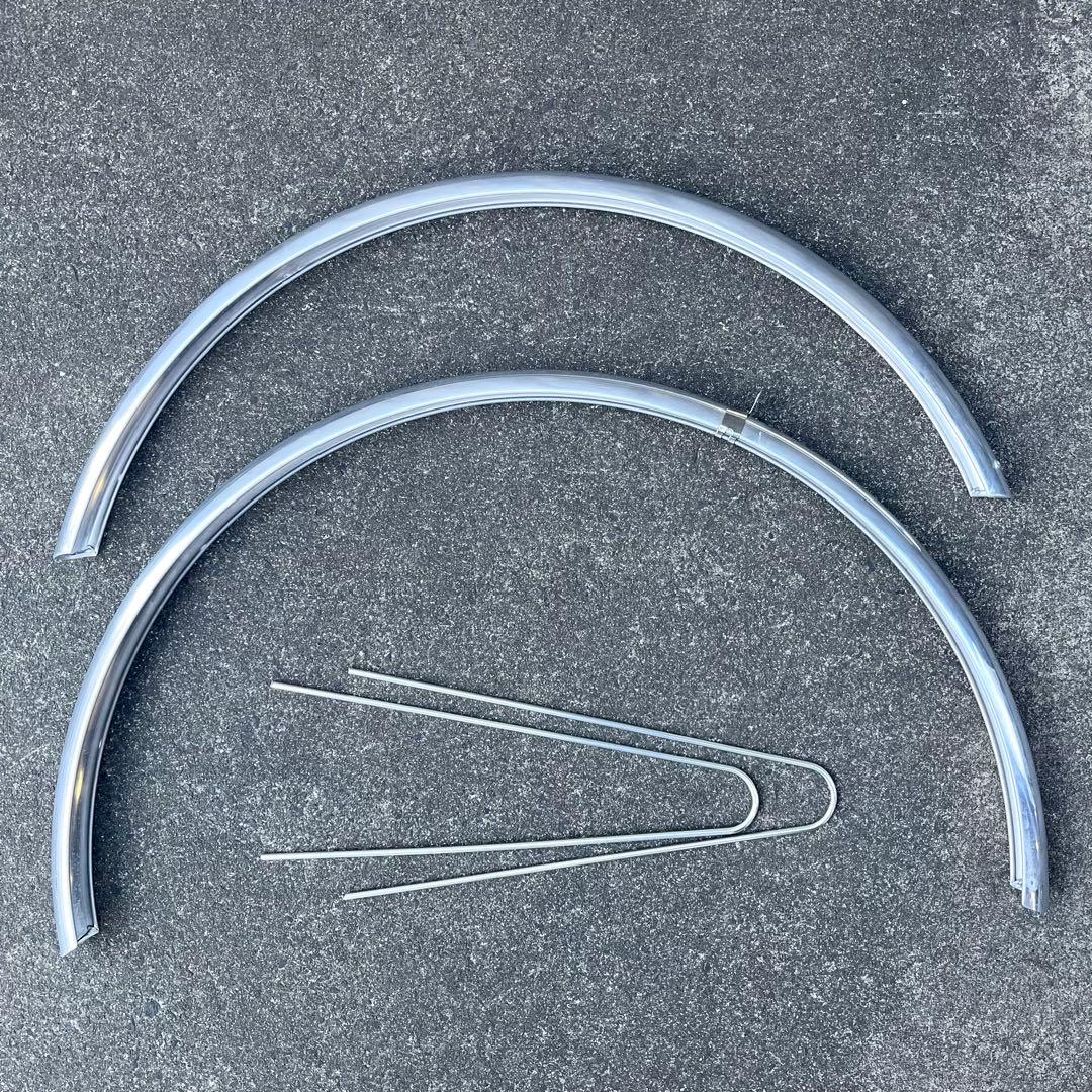 VELO ORANGE フェンダー コミューター BLUELUG ブルーラグ