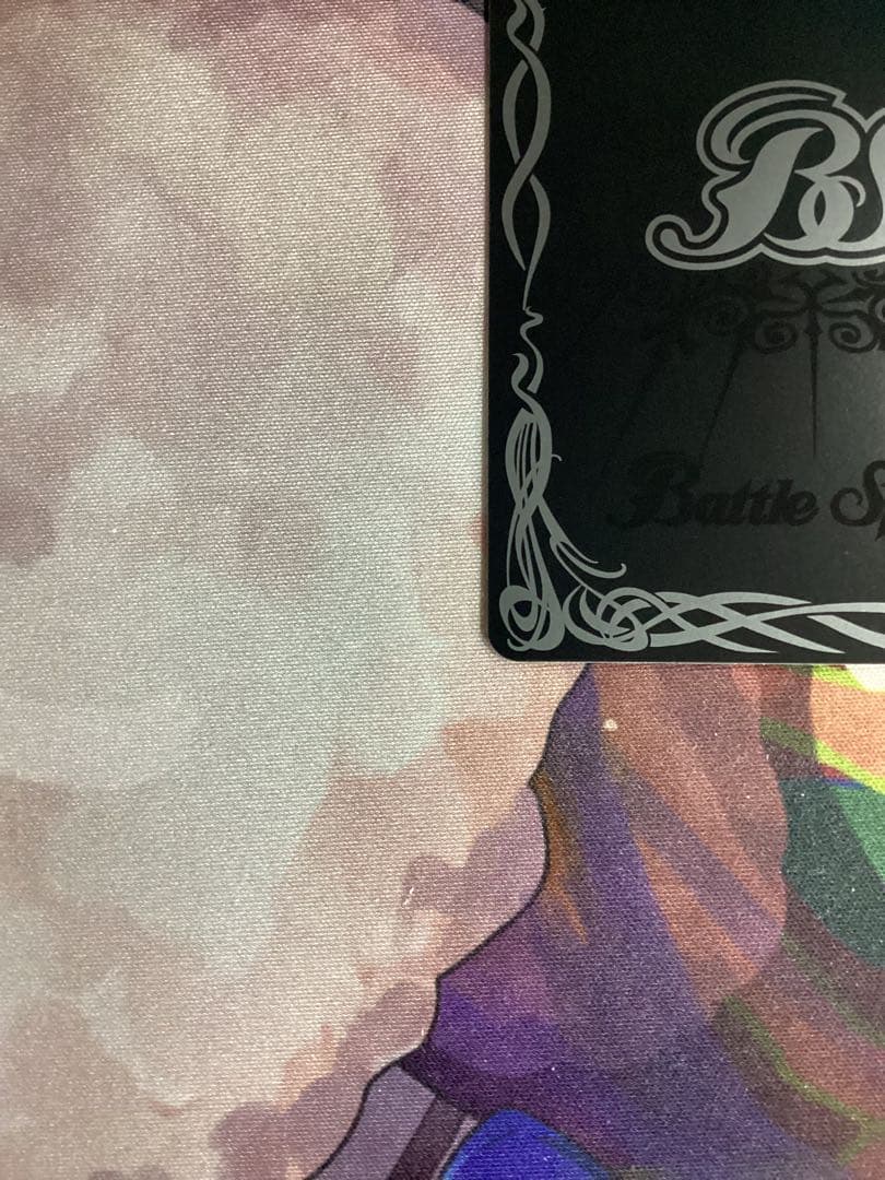 白晶防壁 ネイ・ランテイル SECRET シークレット