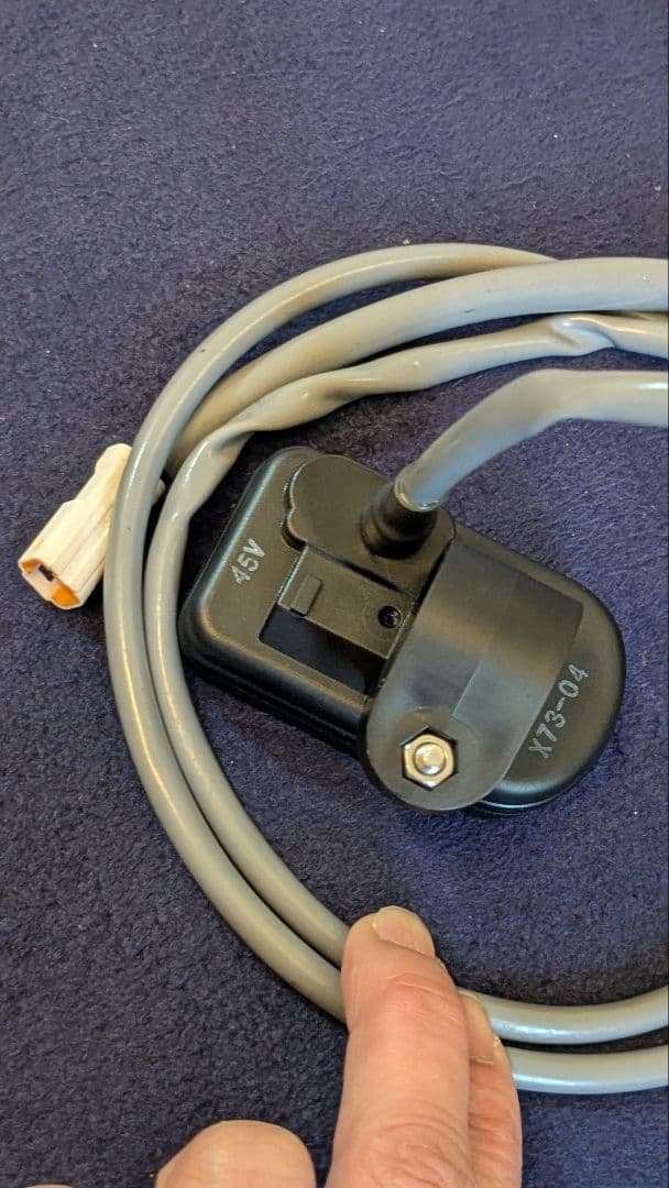 ヤマハ純正 メインスイッチ　センブリX73-82510-04