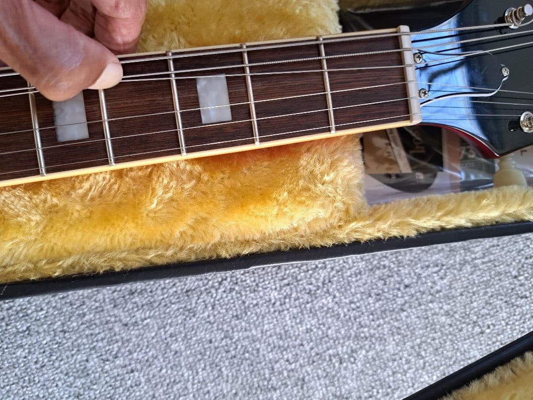 Epiphone.Joe.Bonamassa1962.ES335シグネチャー