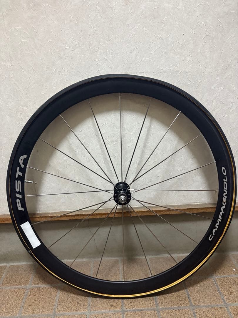 Campagnolo Pista ホイール