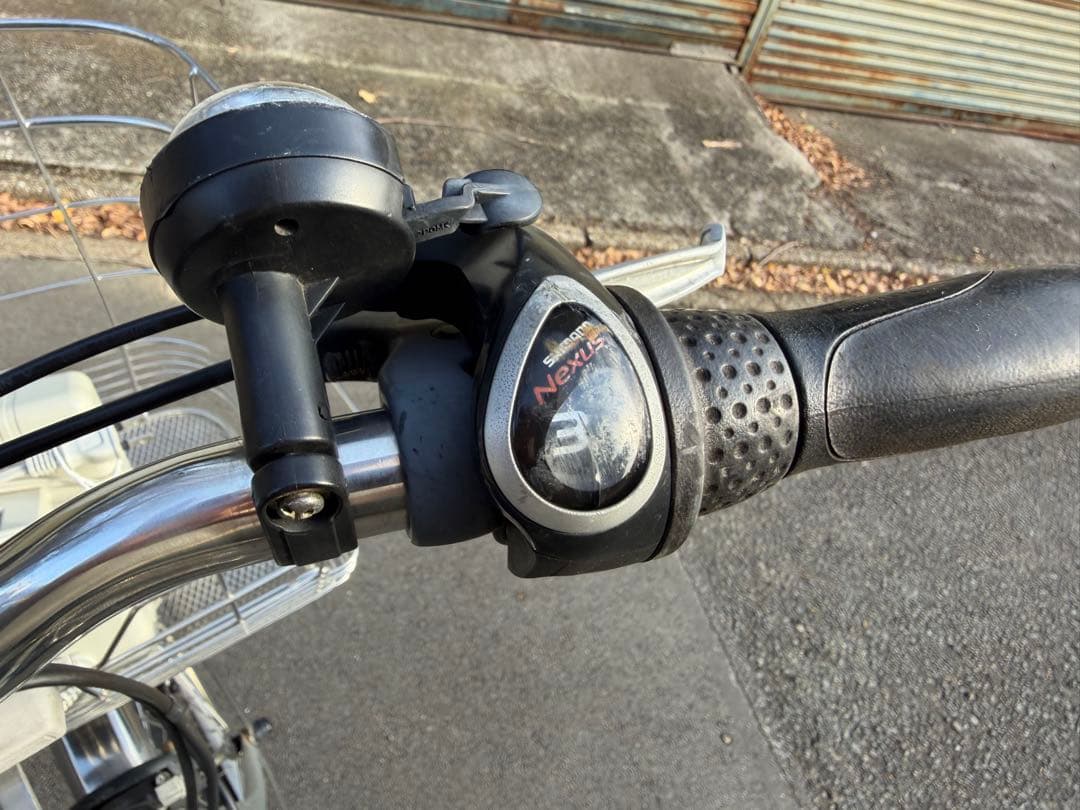 491パナソニック電動自転車２７インチ