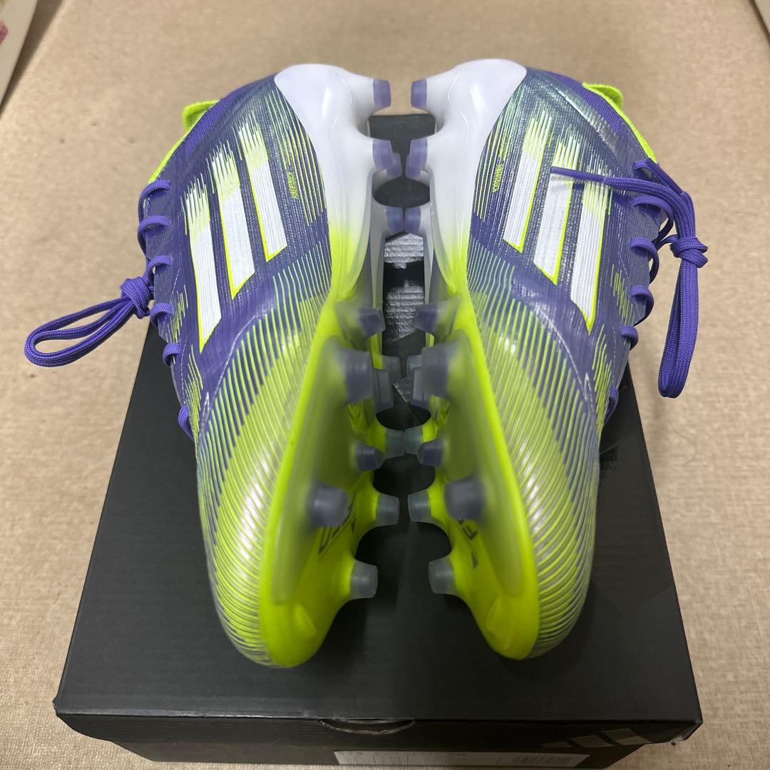 シューズ adidas F50 ELITE AG 26.0