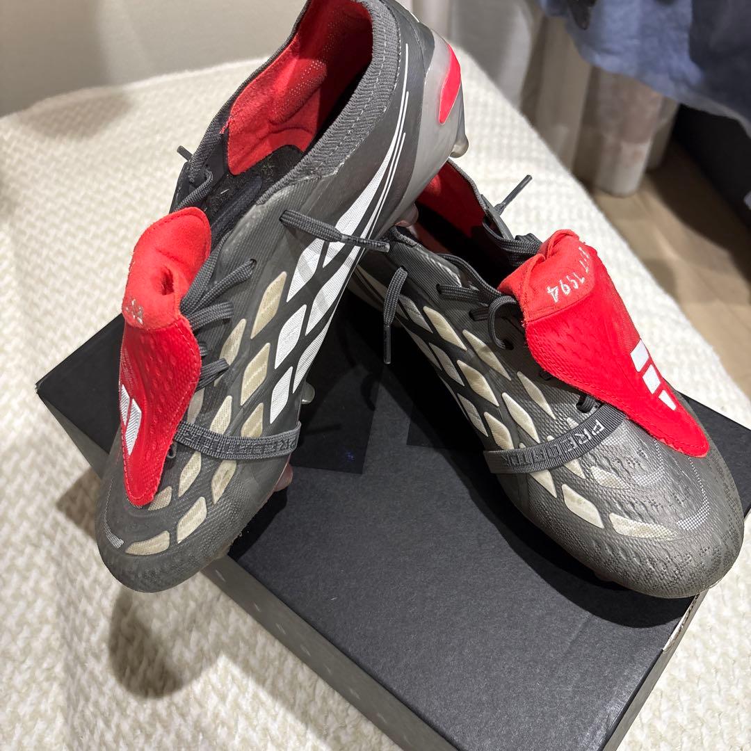 シューズ adidas PREDATOR ELITE FT AG