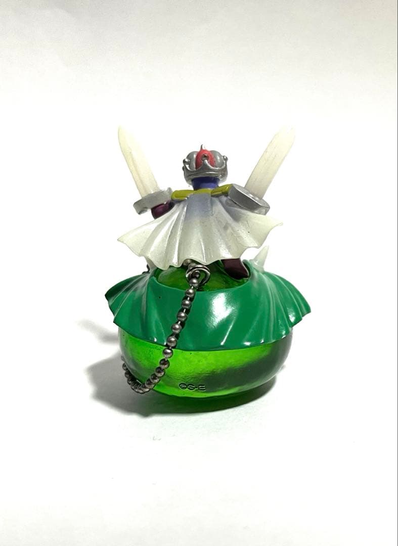 ゴッドライダー　デンガー　クリスタルモンスターズ　ドラゴンクエスト　フィギュア