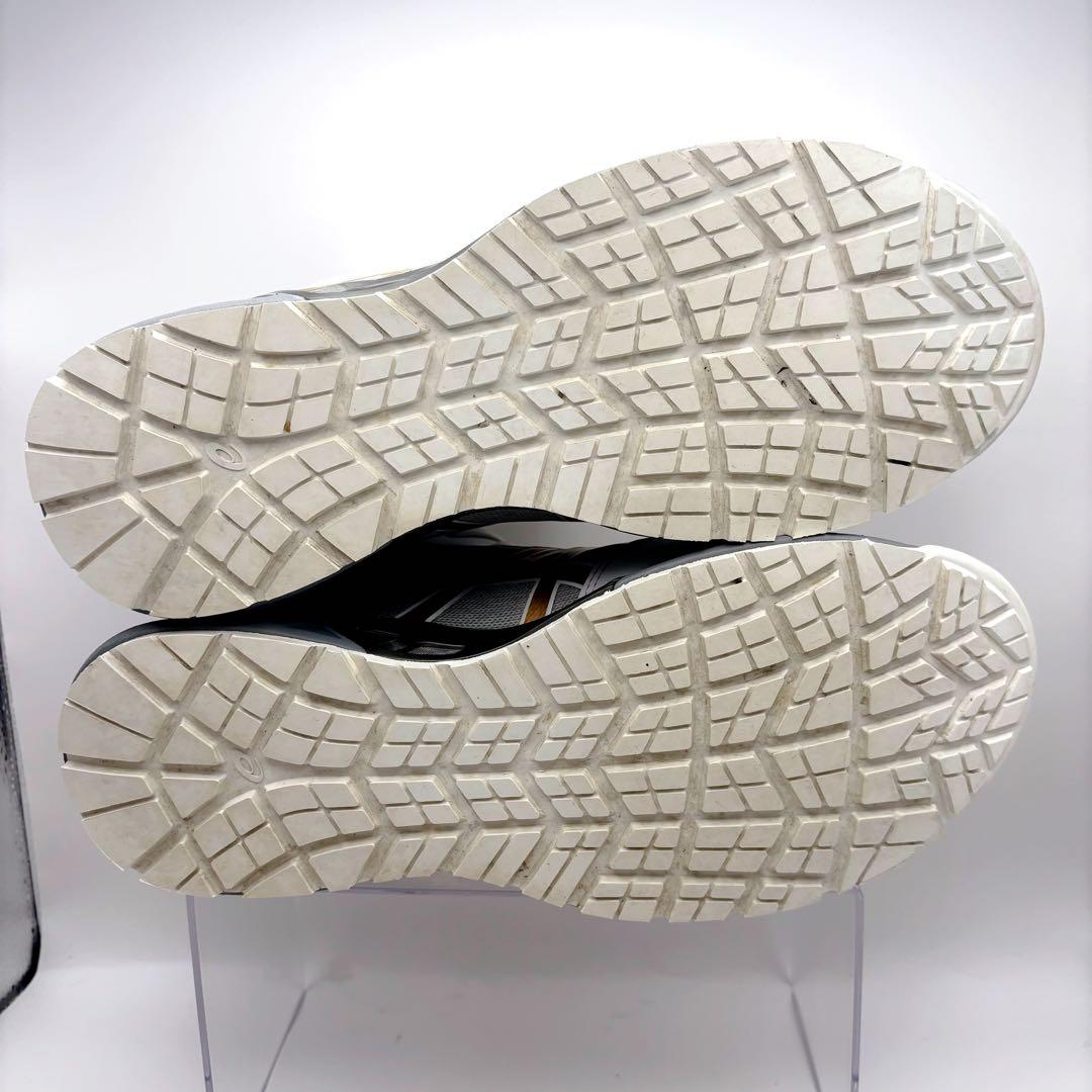 ASICS WINJOB CP212 安全靴 白 1271A045 【28】