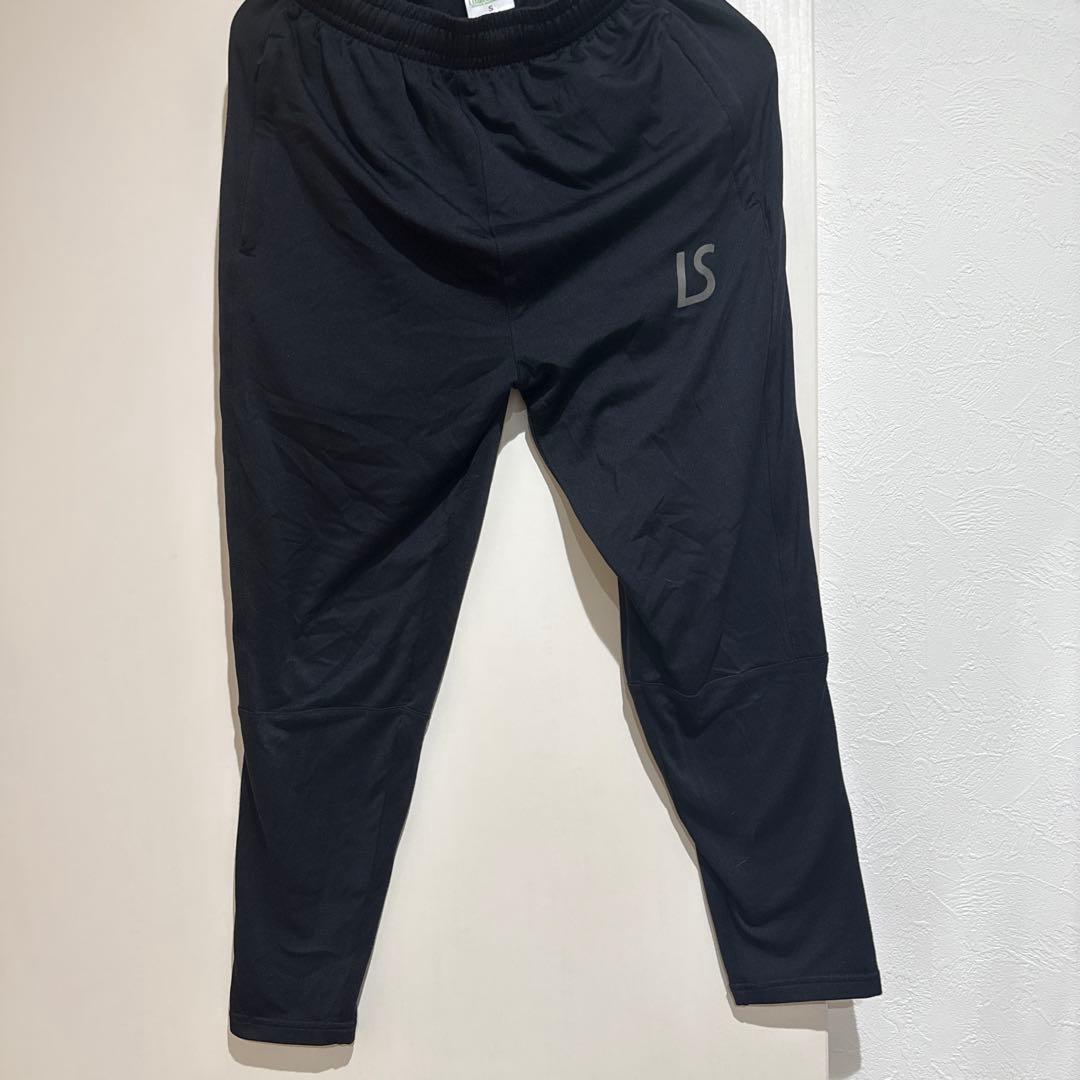 Luz ハーフジップ長袖シャツ パンツセットアップ