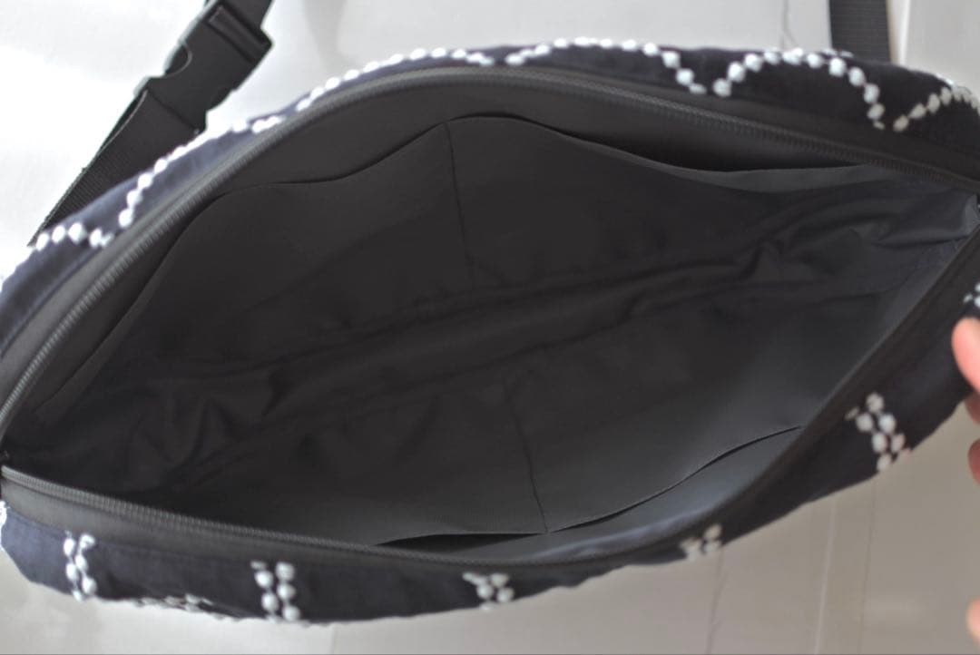 ミナペルホネン　dopタンバリンのライフバッグ