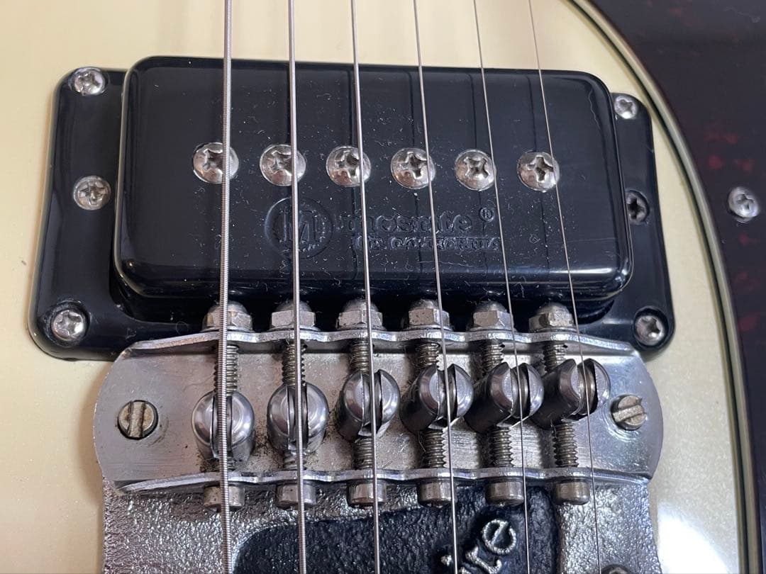 ■USAモズライト 1965 パールホワイト ベンチャーズモデル 演奏動画あり！