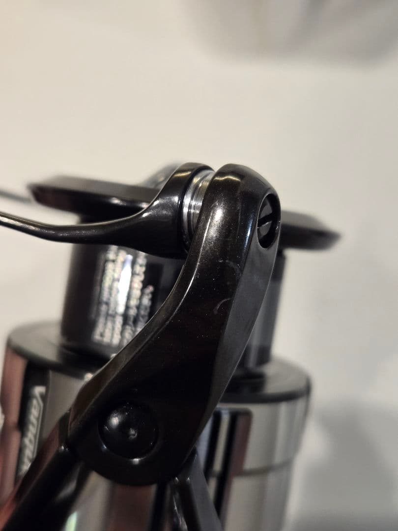 SHIMANO 23Vanquish 4000xg バンキッシュ