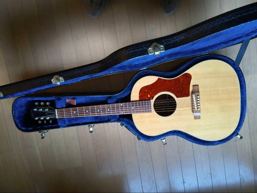 Gibson B-25 /Natural 2012年製