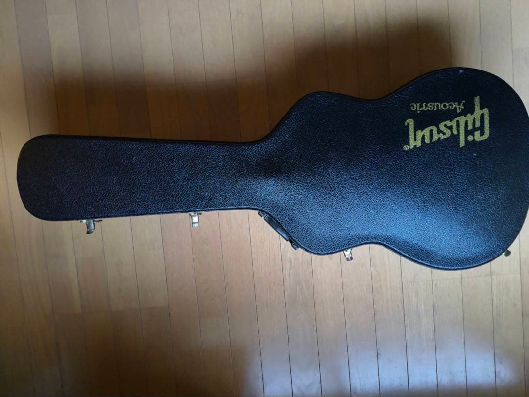 Gibson B-25 /Natural 2012年製