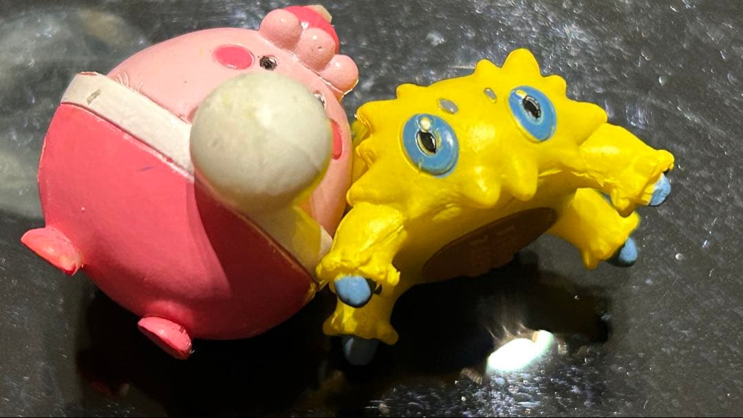 ポケモンゲットコレクションズ　大量　クリッピング　ゲット大全　びっくらたまご