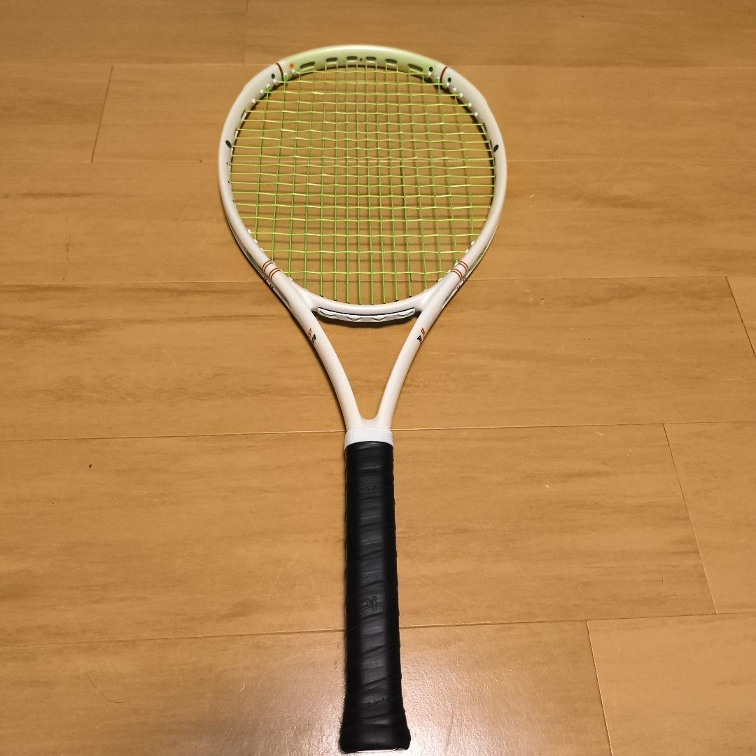 BEAST O3 104 宇野真彩オリジナルラケット　G2