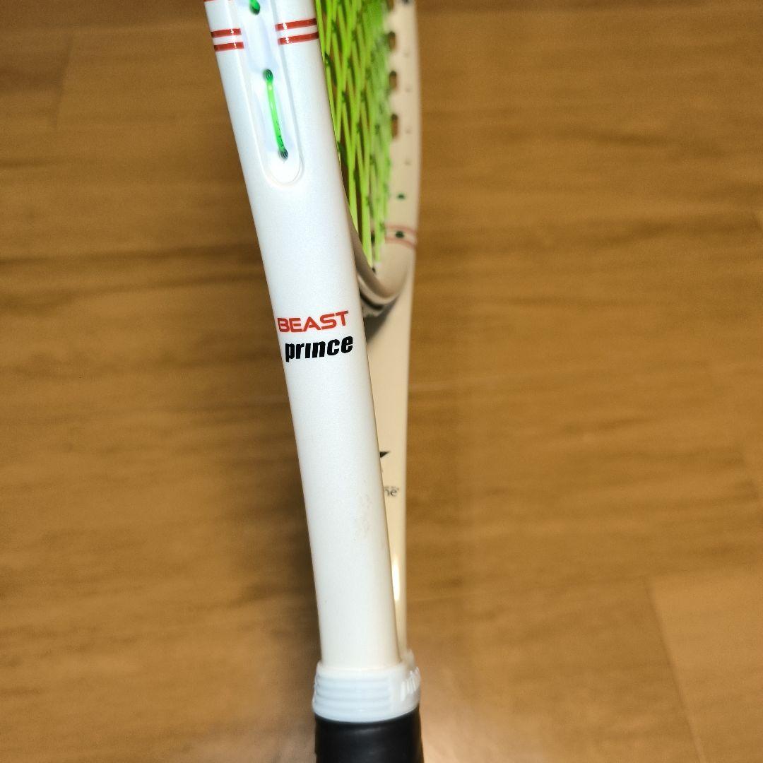 BEAST O3 104 宇野真彩オリジナルラケット　G2