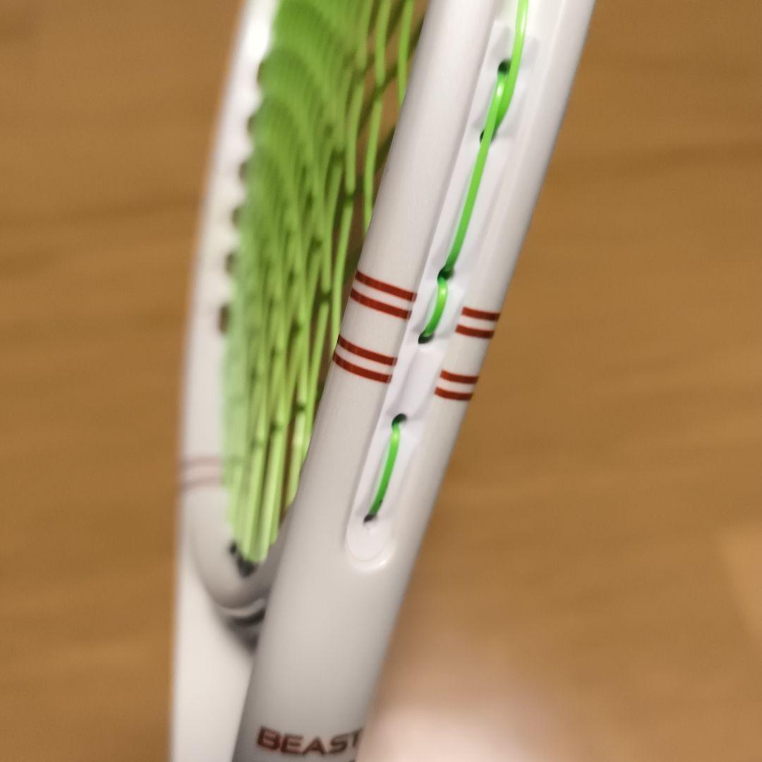 BEAST O3 104 宇野真彩オリジナルラケット　G2