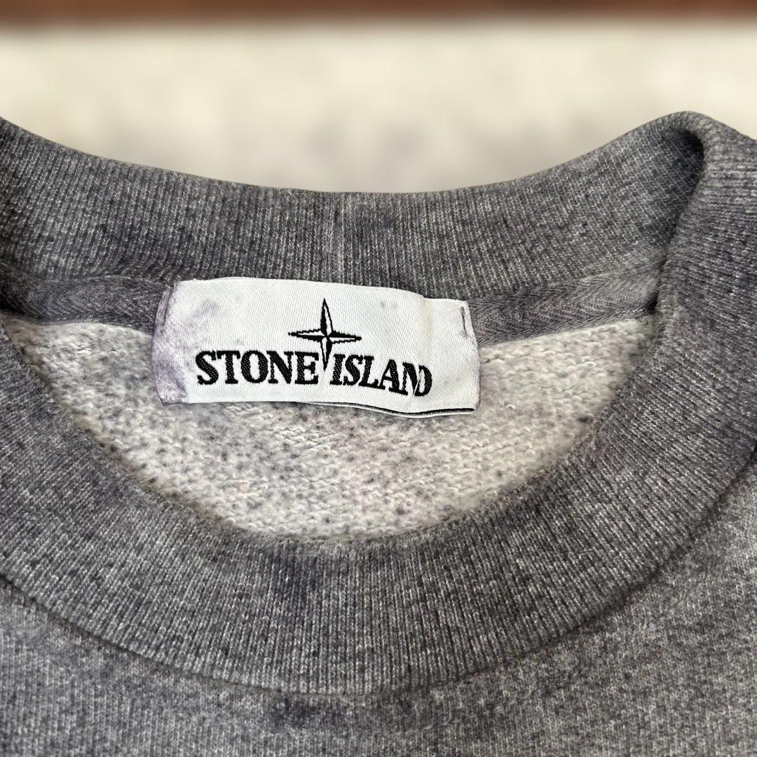 STONE  メンズトレーナー　サイズM