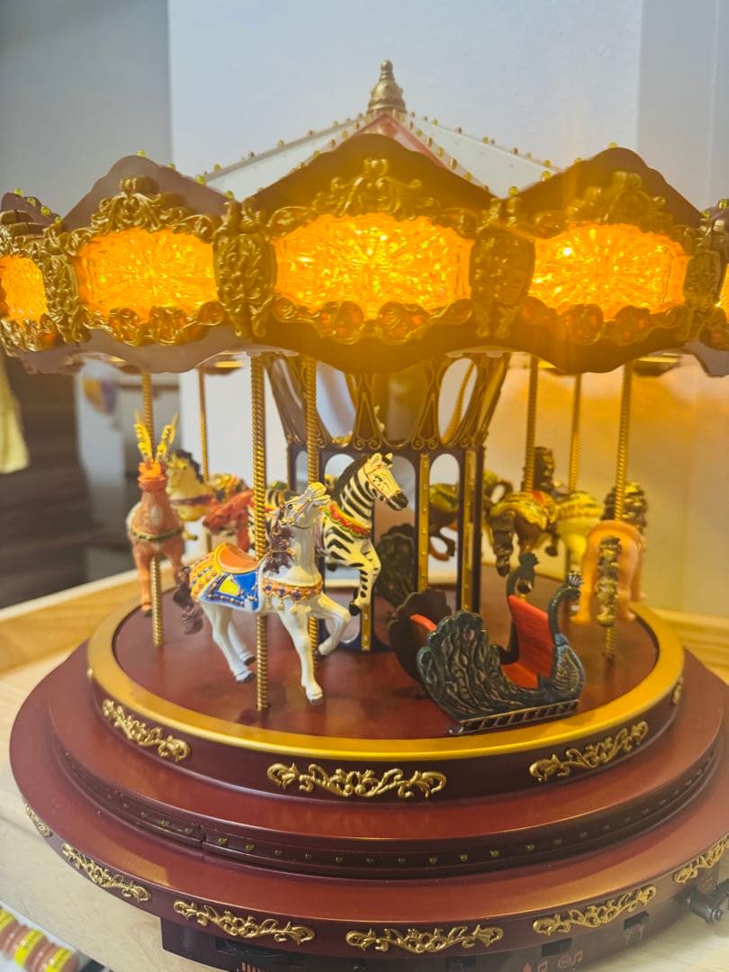 ミスタークリスマス マーキーデラックス