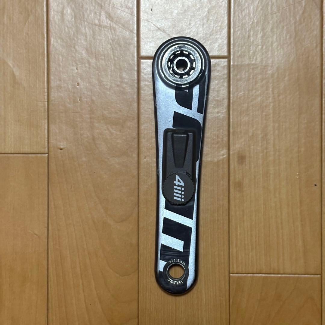 ののぴー様 PCD110 precision3 4iiii 167.5mmGXP