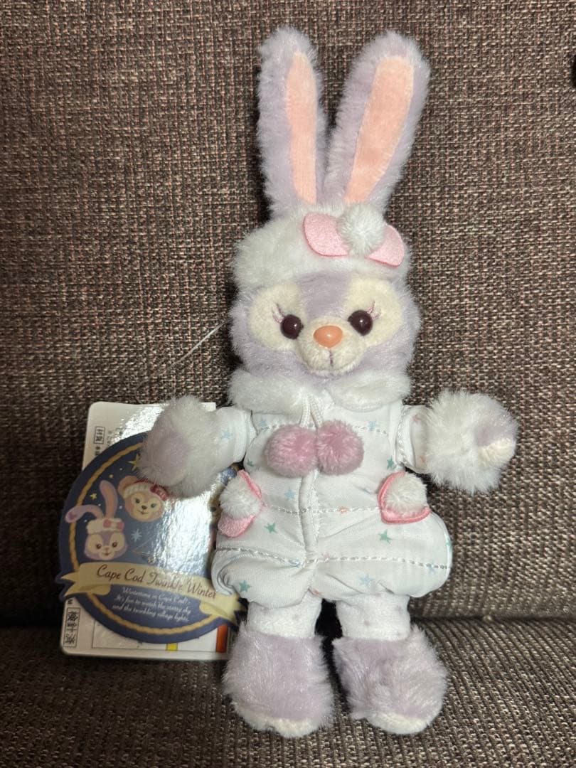 【タグ付き】ディズニー トゥインクルウィンター　ステラルー 2018