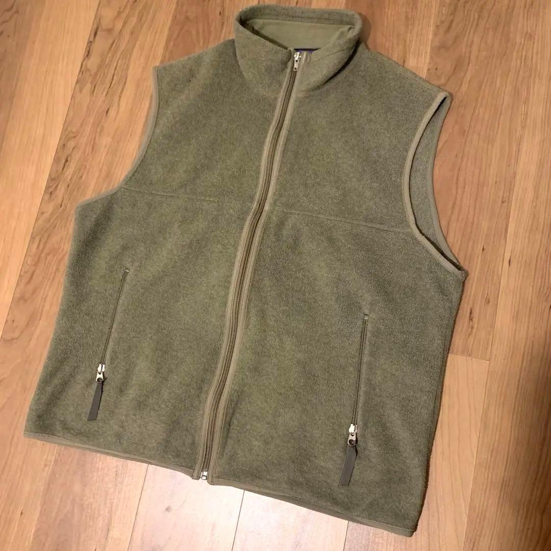 patagonia シンチラ ベスト カーキ XL パタゴニア mars ベスト